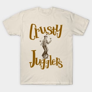 Sandford Crusty Jugglers T-Shirt